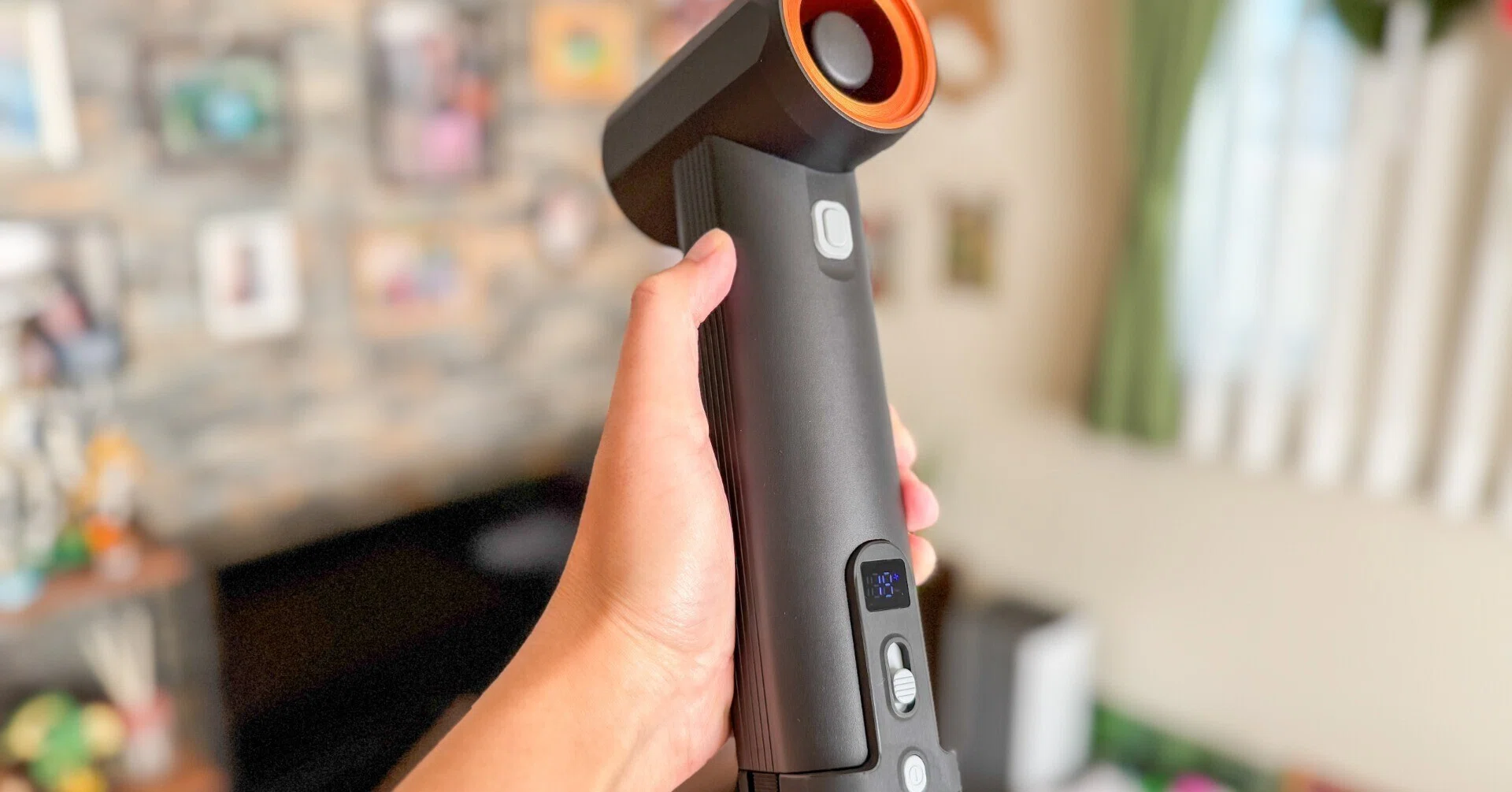 【試運転のみ】KICA JET FAN MAX／ブロワー／エアダスター／掃除機 KiCA JetFan Max」をレビューしました｜イツキ＠個人事業主