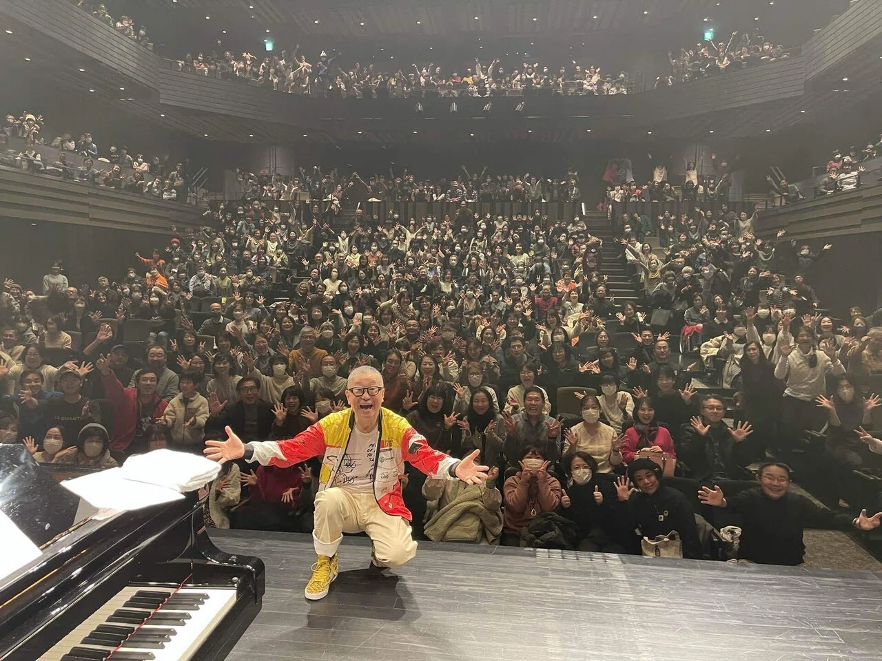富山思い出館｜SENRI OE 大江千里