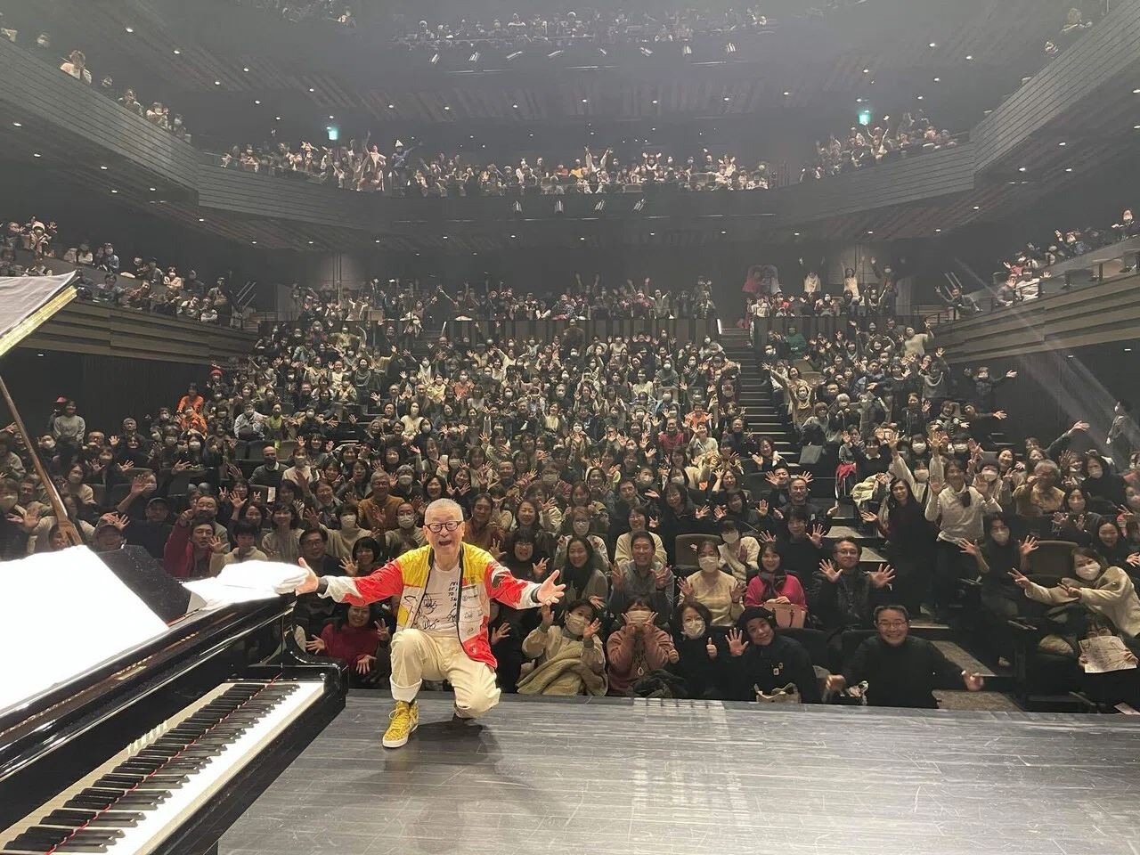 富山思い出館｜SENRI OE 大江千里