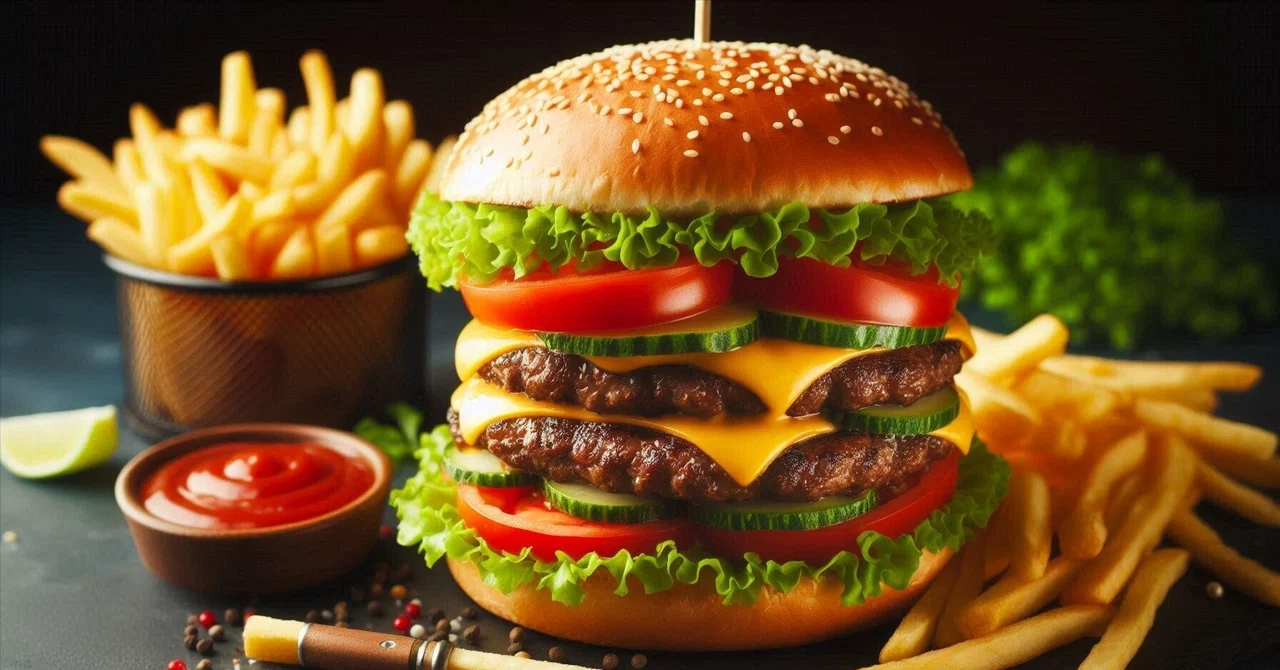 なんだかんだとマクドナルドはおいしい｜banzen