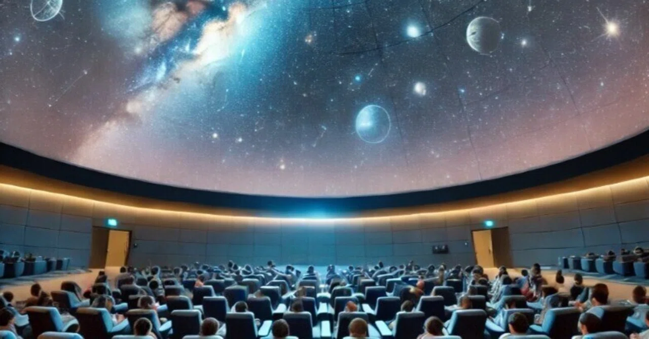 国立 天文台 プラネタリウム