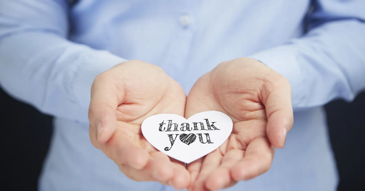 「Thank you」だけじゃない！感謝の気持ちを伝える英語フレーズ｜超絶シンプル英会話（mami）