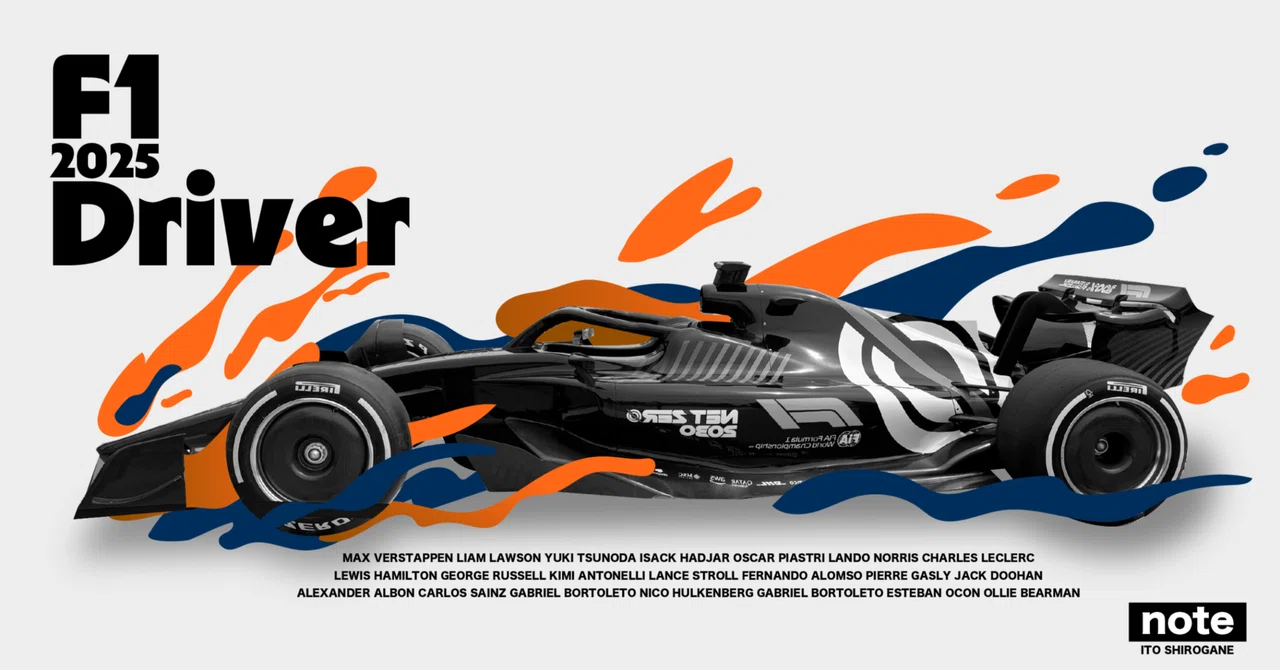 2025 F1日本グランプリ 駐車券 4/5日・4/6日（F1日本グランプリ～西 