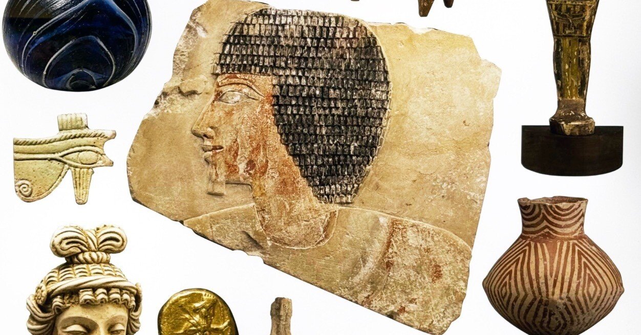 美術展2025#06】タイムスリップ！古代オリエントの世界@古代オリエント