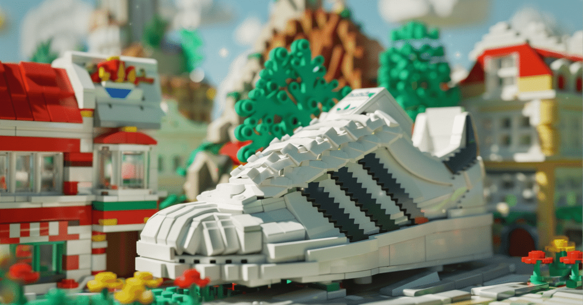 LEGO』は大人も子供も楽しめる、最強の遊びだと確信した件 LEGO』は大人も子供も楽しめる、最強の遊びだと確信した件