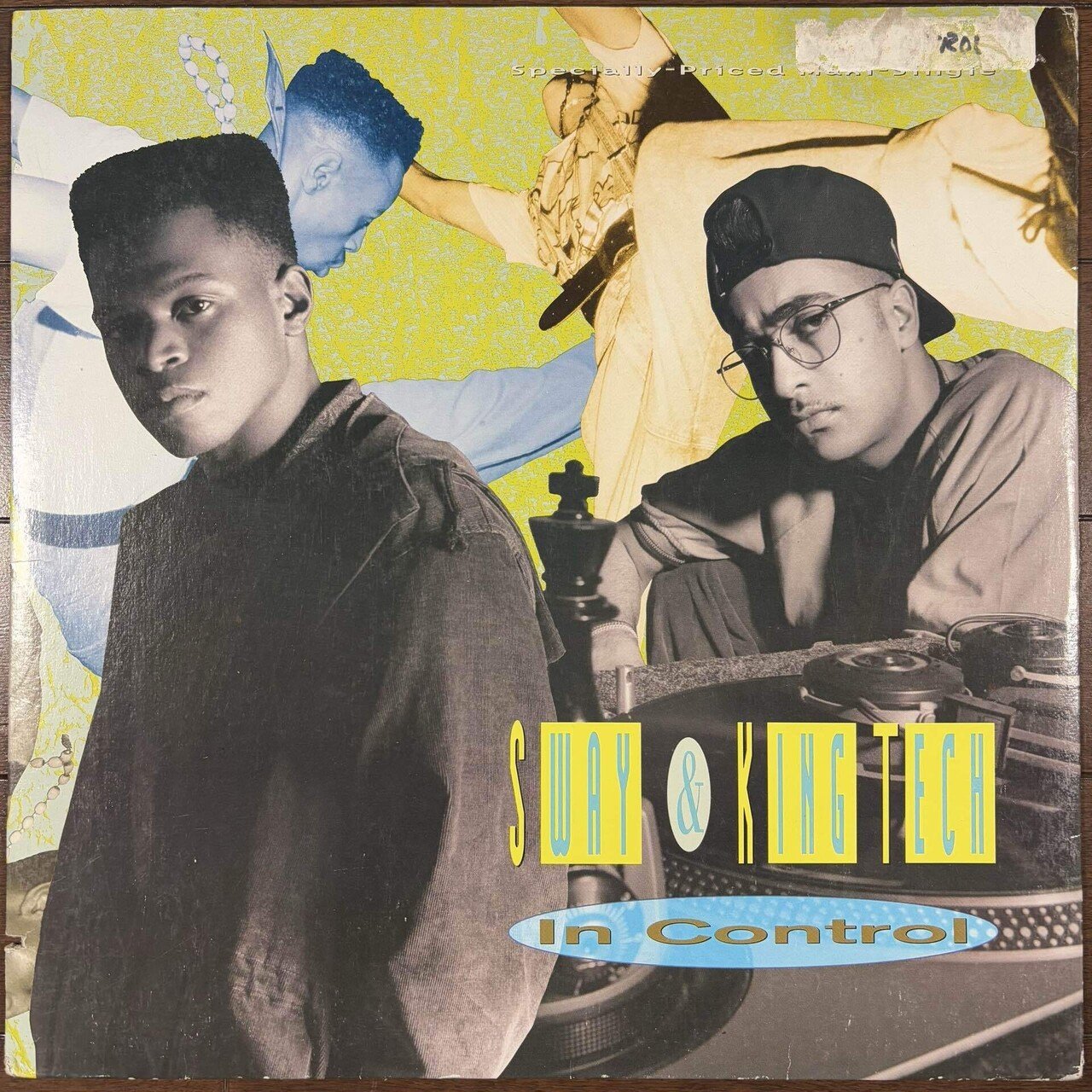 The B.U.M.S. × All City Productions｜HIP HOP JUNKIEEES