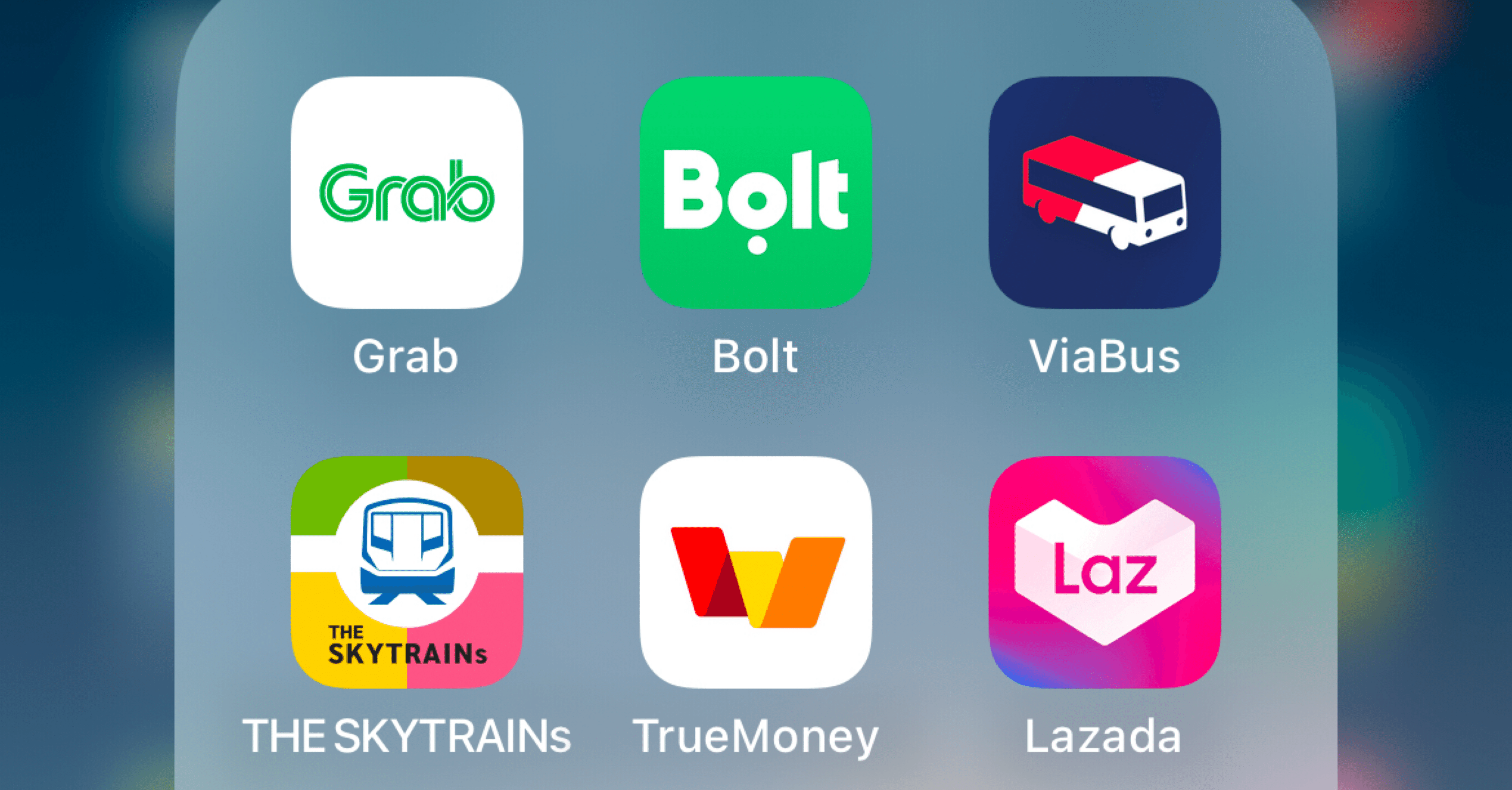 タイで絶対インストールするべきアプリ44選｜れいとうみかん 東大生のタイ留学