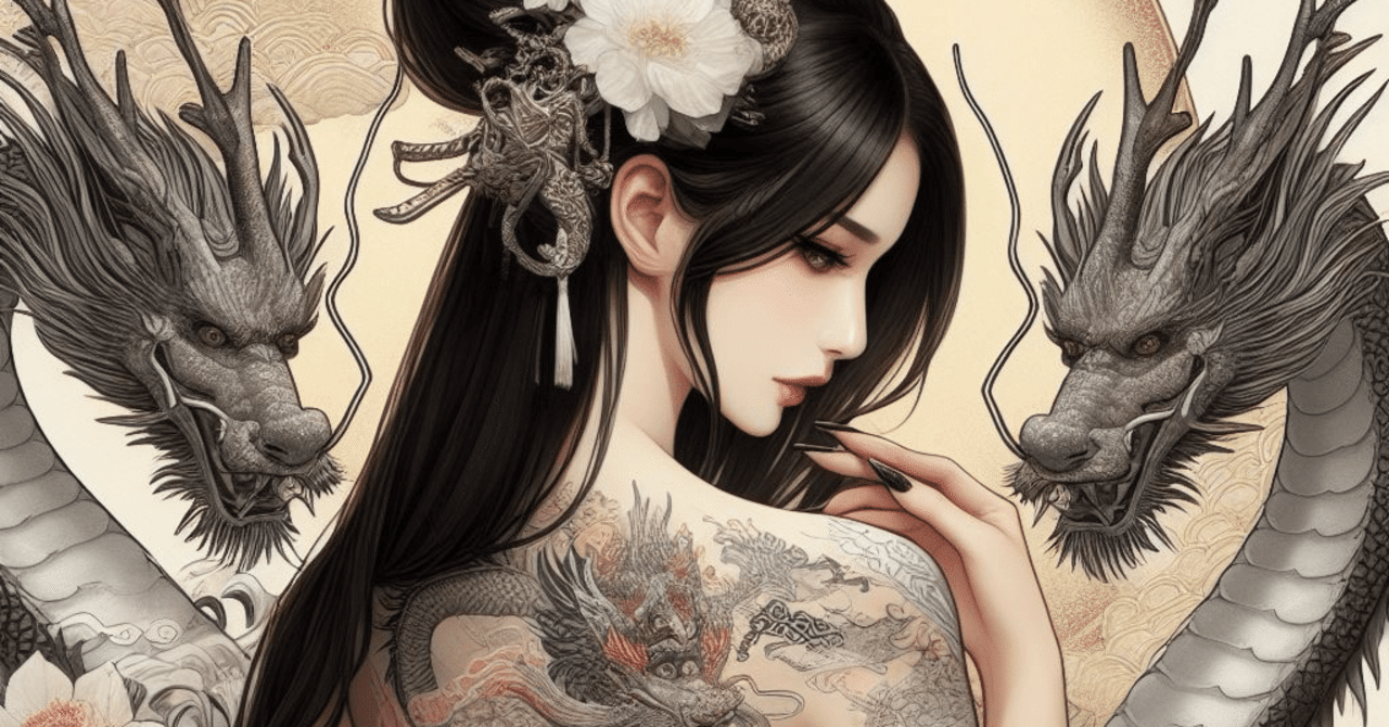 The-Girl-With-The-Dragon-