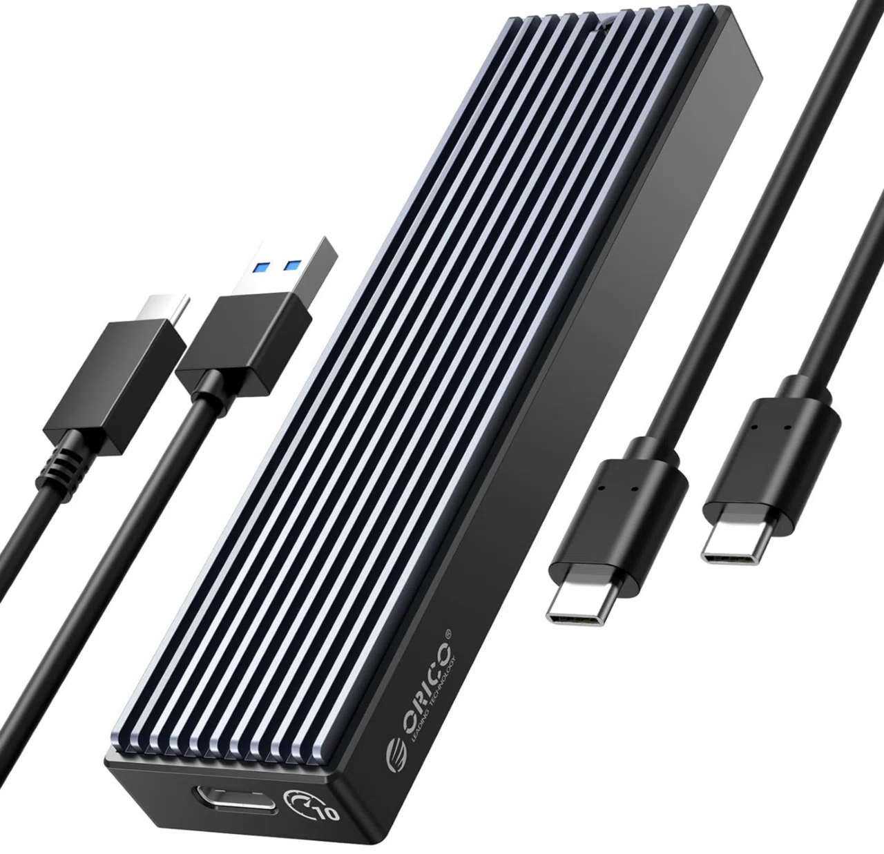 ORICO USB4 SSD Enclosureを使う！｜NaoAkimoto!