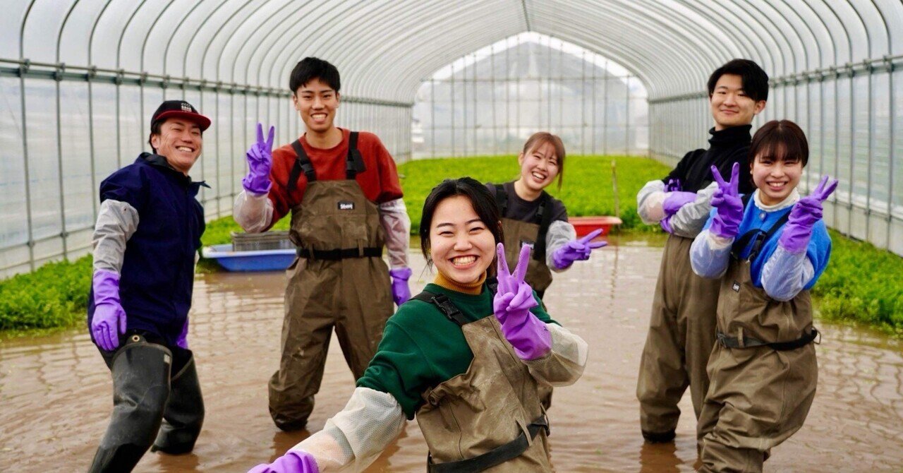 都市農村交流in秋田!|畑山千弥