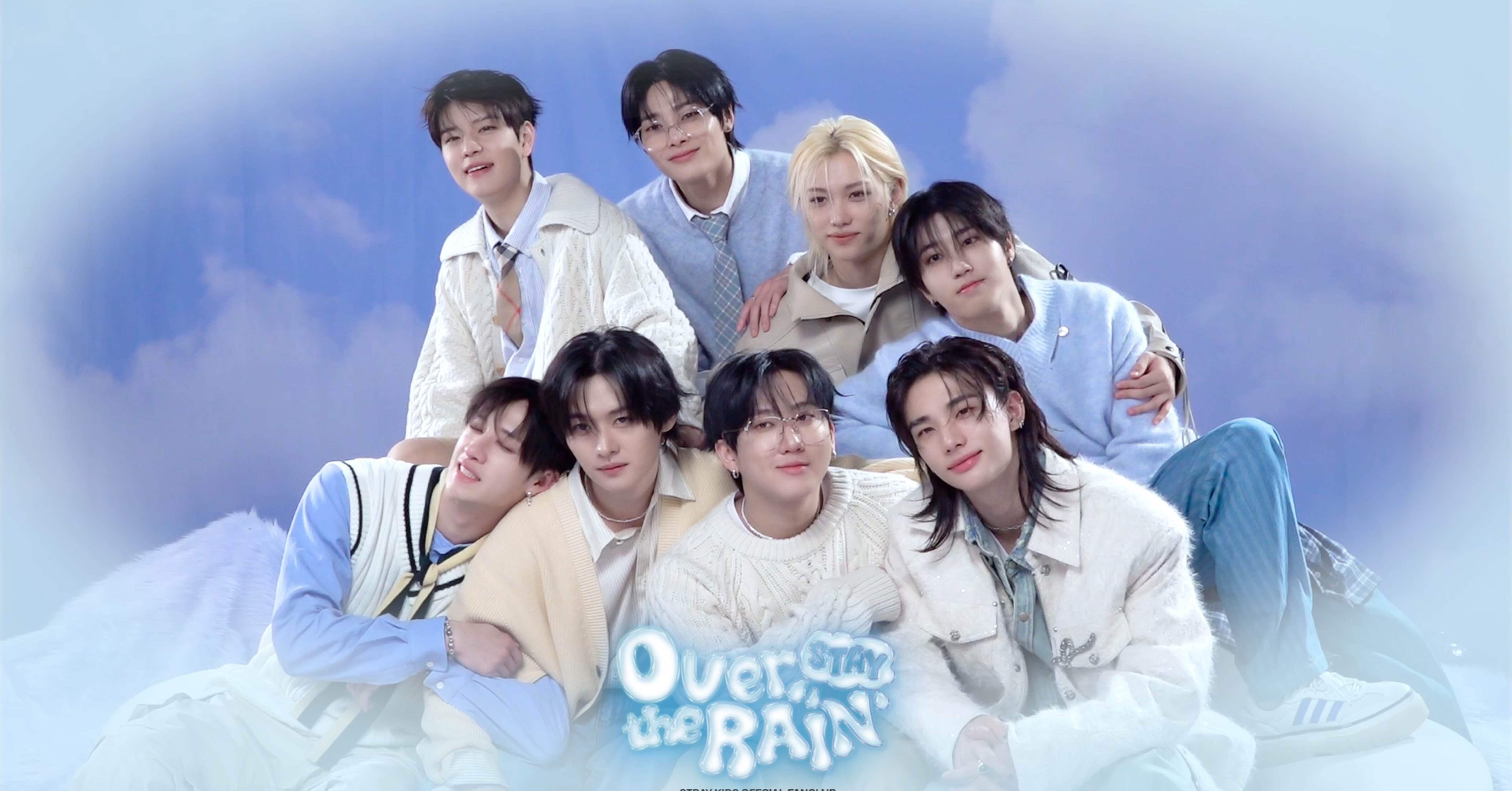 Straykids 5期キット 抜けなし 本国ファンクラブ
