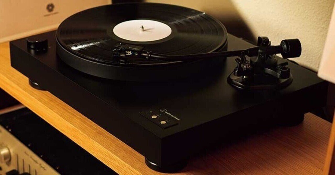 AT-LP8X中間報告～その2｜炭山アキラ