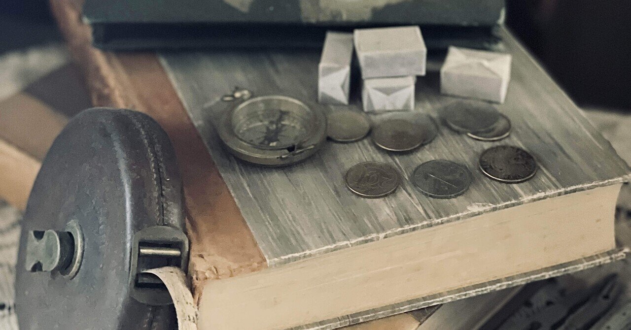 古代オリエントの世界との出会い ｜ アンティークコインマニアックス誕生秘話｜Shelk🦋