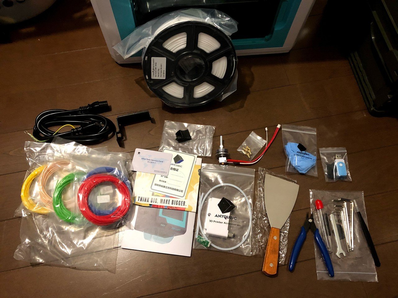 ANYCUBIC 4Max Proを買いました｜はるかぜポポポ