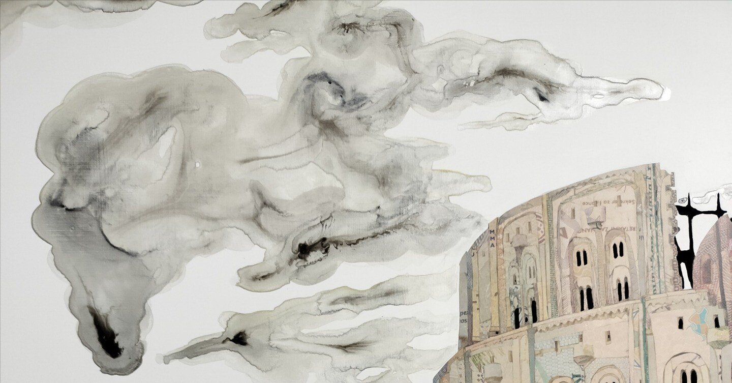 バベルの塔」Repaint中｜TARTAROS