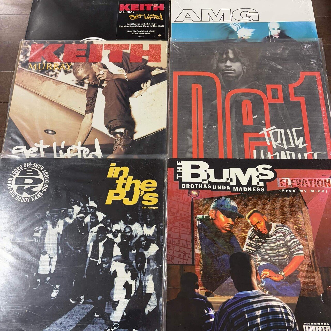 The B.U.M.S. × All City Productions｜HIP HOP JUNKIEEES