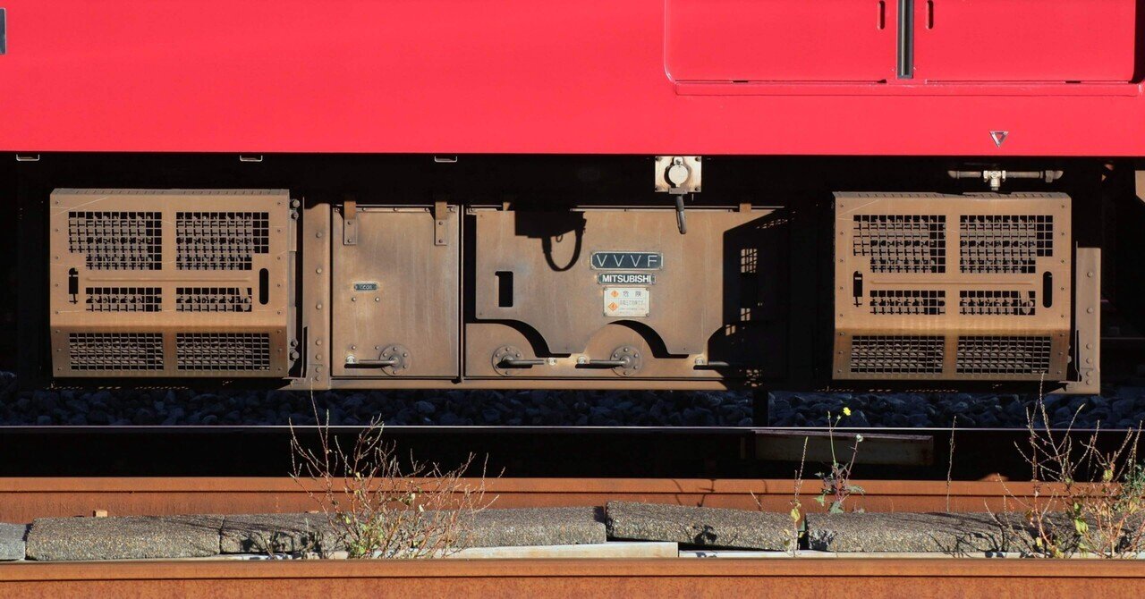 電気鉄道趣味者のための電気用語｜ensen-y