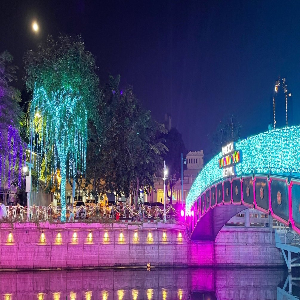 タイに行ってきた2024年12月｜えびふりー