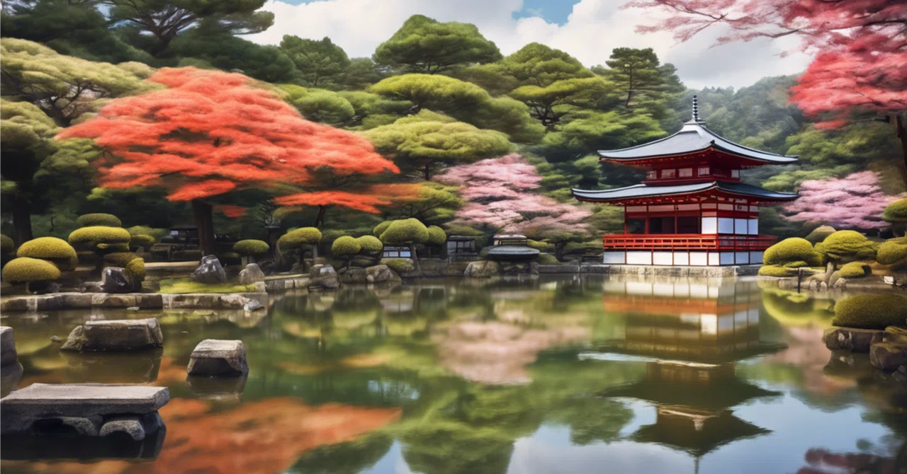 [Creative Fantasy] Kodai-ji Kaori's Fragrant Incense Way 1 Shizuka｜北乃大地 ...