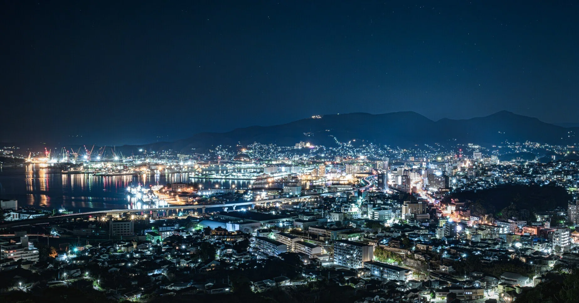 正月休みのZ8夜景スナップ｜ほびマガ