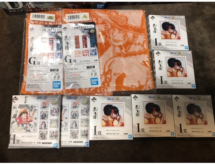 売れ残っているワンピース一番くじを買って売ってみた つっちー 電気工事チャンネル Note 売れ残っているワンピース一番くじを買って売ってみた つっちー 電気工事チャンネル Note