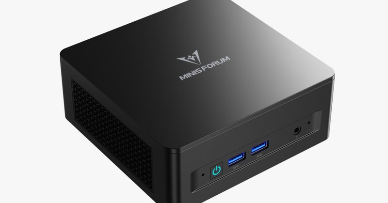 TRIGKEY ミニPC デュアル2.5G LAN インテル第12世代（TRIGKEY