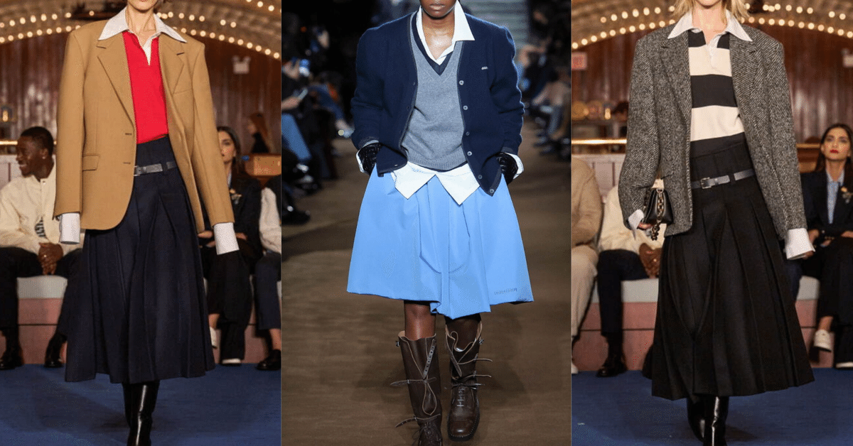 ペッピープレッピー 2025春トレンド“プレッピースタイル”ってなに？どう着こなす