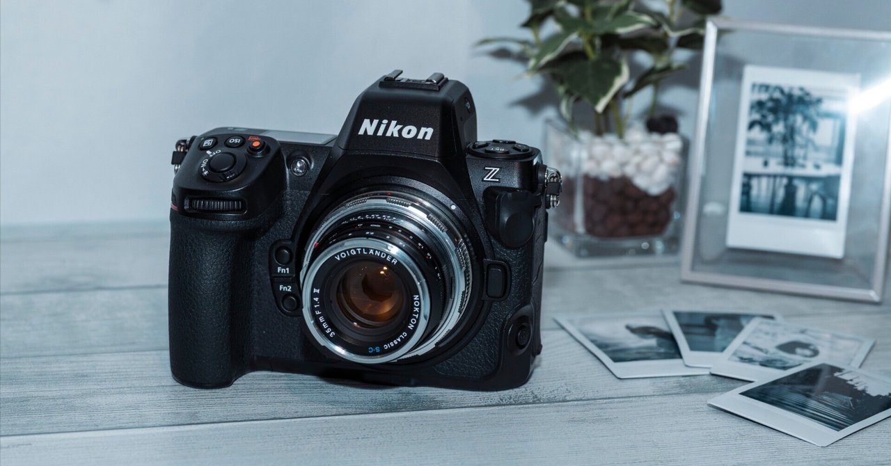 002 | メインカメラはNikon Z 8 ｜alertyan