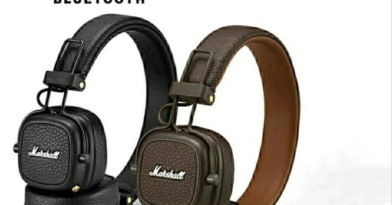 MAJOR Ⅲ Bluetooth（生産完了品） | Headphones | Lifestyle