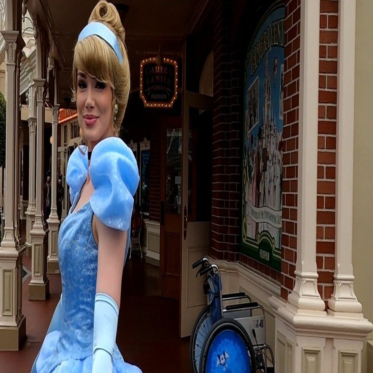 73年の時を超えて〜シンデレラ(ディズニー100周年フィルム