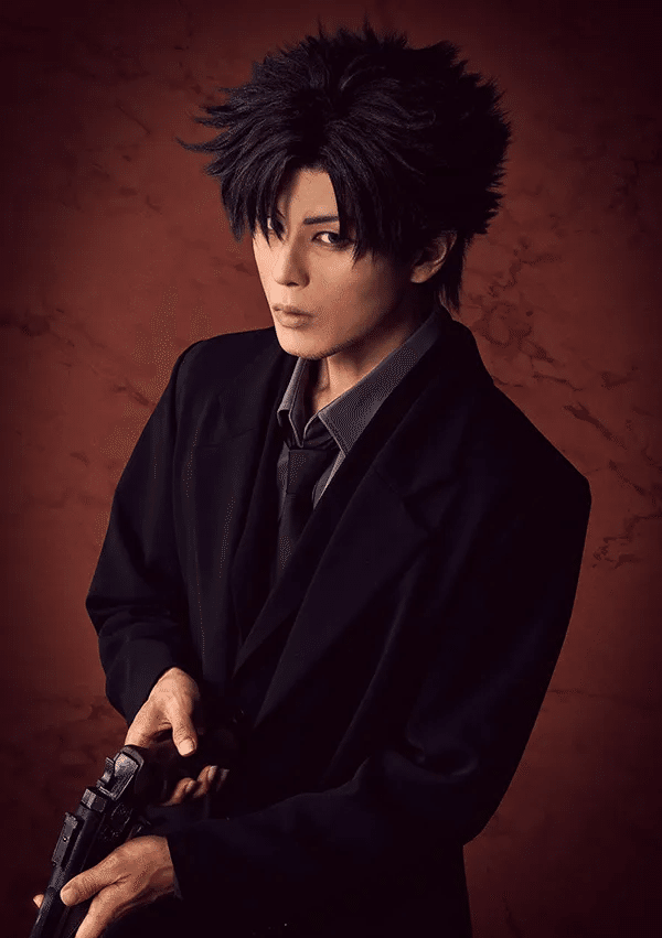 Fate/zero パーソナルスポンサー 原画 言峰綺礼 間桐慎二 Fate/zero パーソナルスポンサー 原画 言峰綺礼 間桐慎二