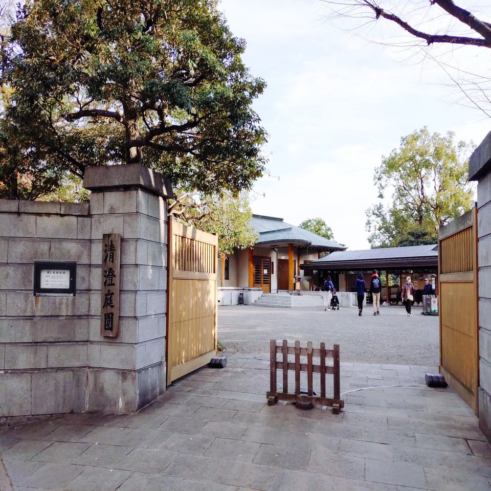 ポケgo思い出探訪 浜町 隅田川 清澄を久しぶりに歩いてみた Takanori Oshiba Note