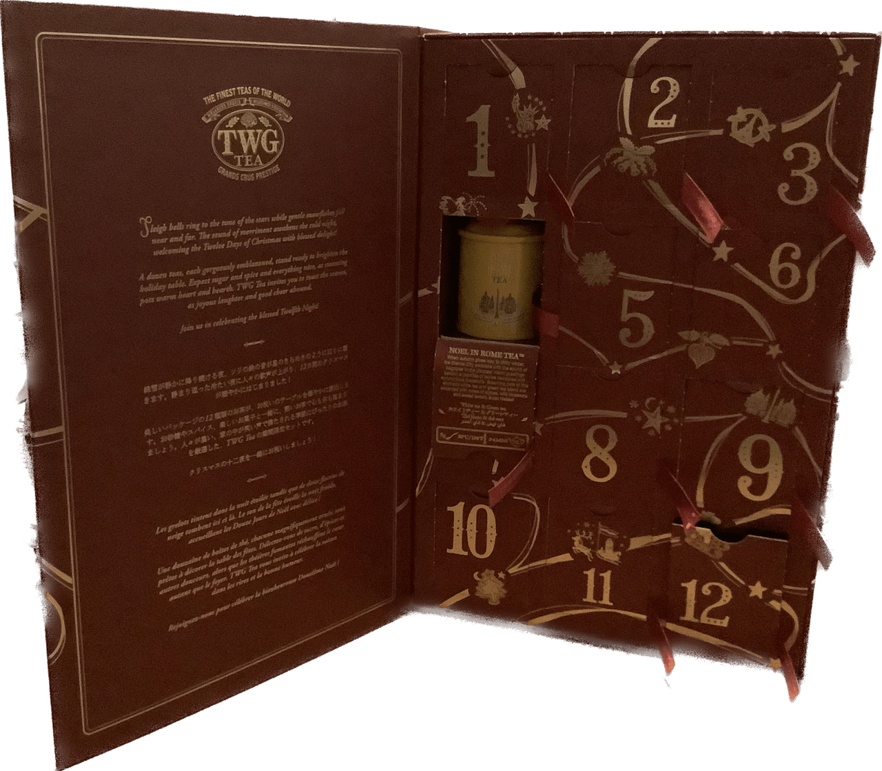 第170回 年末はもう過ぎたからこそ!?2024年のTWGアドベント 第170回 年末はもう過ぎたからこそ!?2024年のTWGアドベント