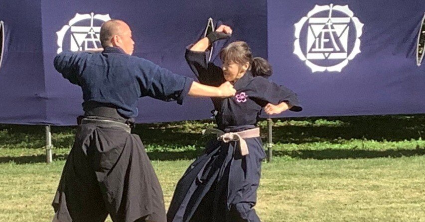 古流柔術/柳生心眼流クラス紹介、その1｜佐藤柔心齋