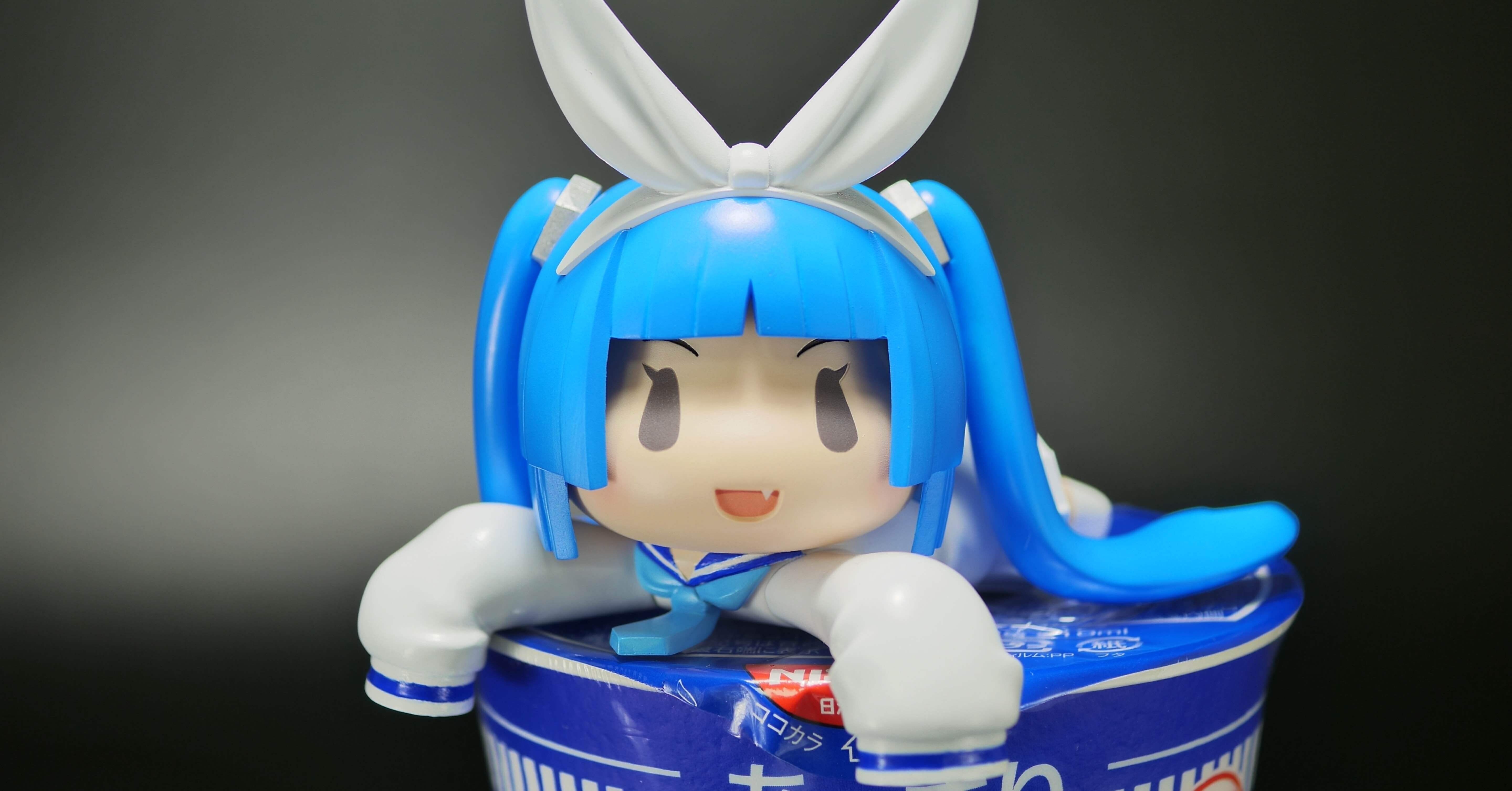 グリズリーパンダさん ガレージキット ちょい置きニパ子 制作記｜Paidea