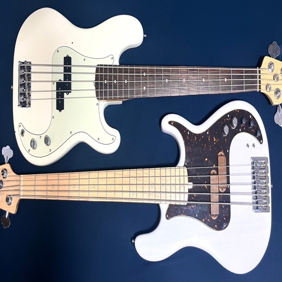 ベースをリフィニッシュした件について｜LEEVELLES