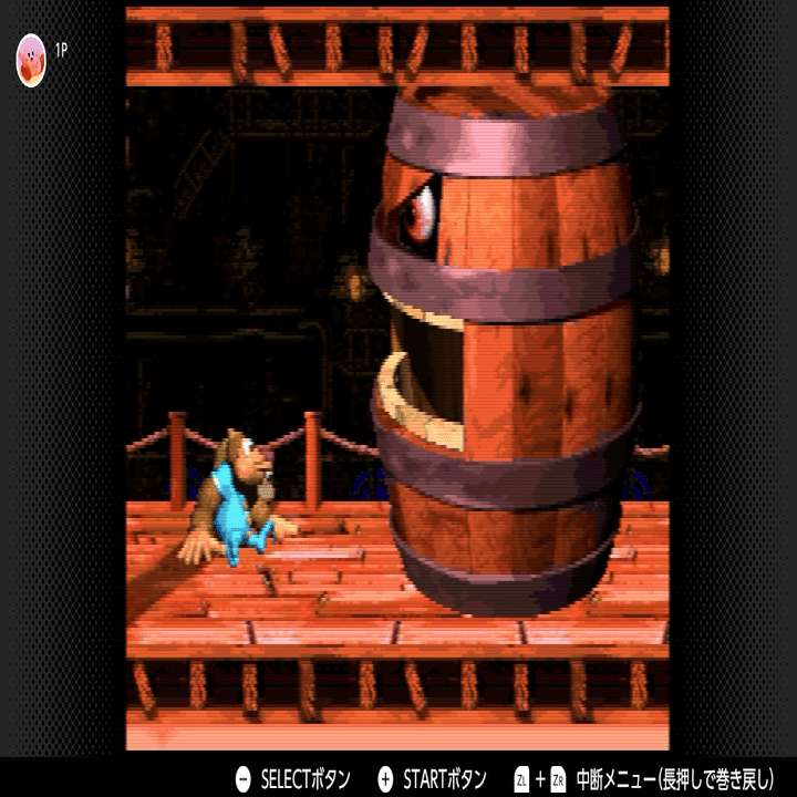 SFC スーパードンキーコング3｜murasaki