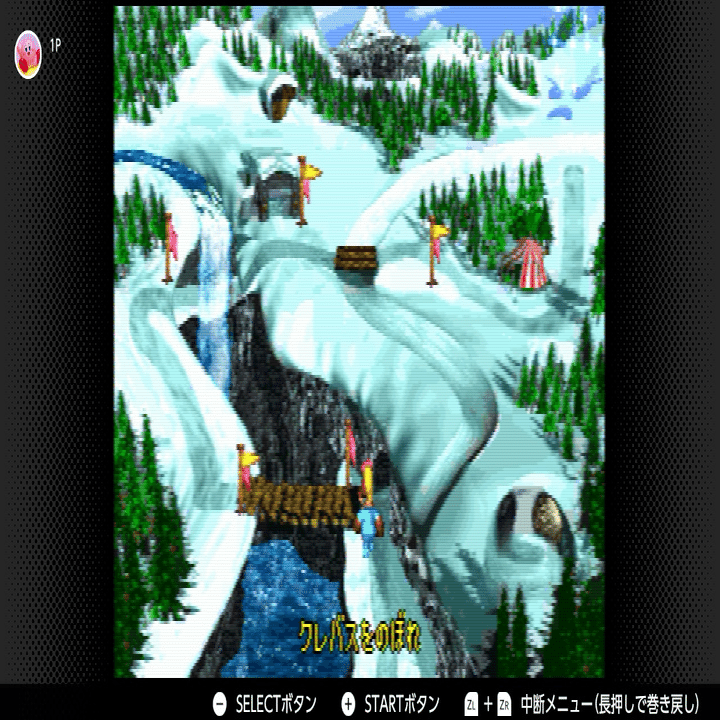 SFC スーパードンキーコング3｜murasaki