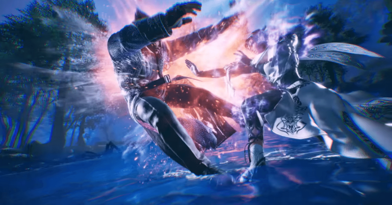 鉄拳8 ヒートシステムをどう使うか【セオリー考察】｜やーす