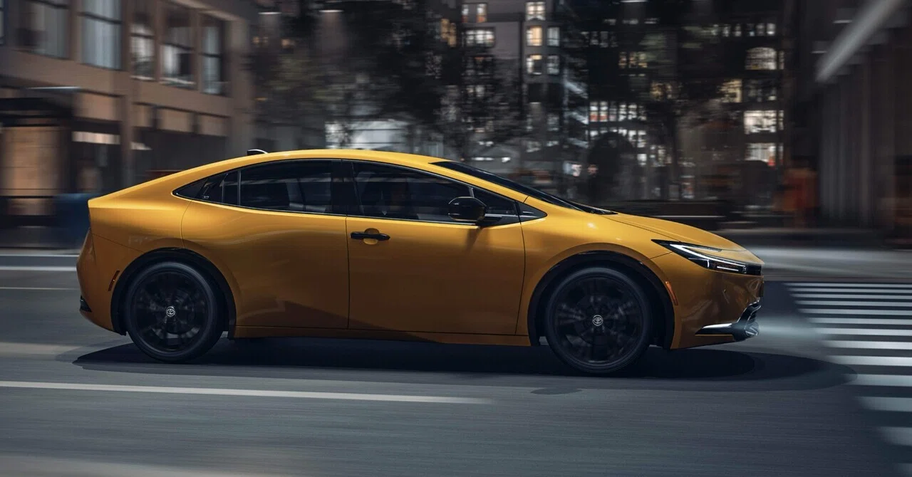 新車] 米国トヨタ、「プリウス」の2025年モデルを発表。新グレード