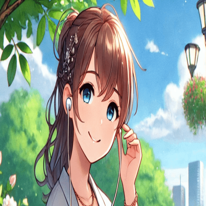 水月雨のLittle White｜ふき