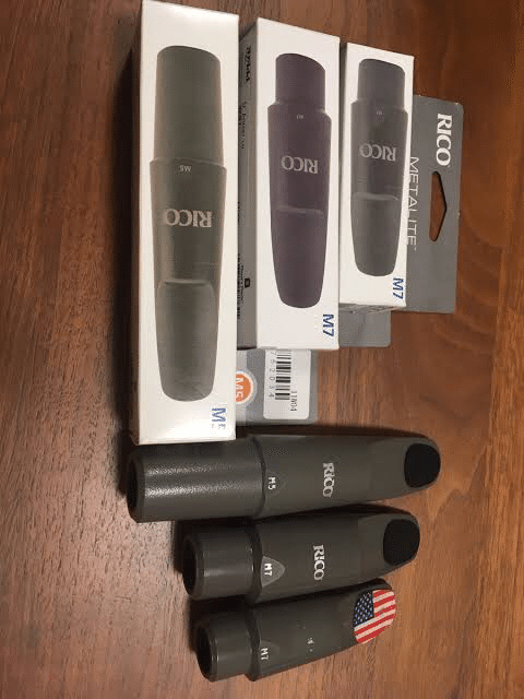 №27 神マッピ RICO メタライト｜haru🎷 #サックス