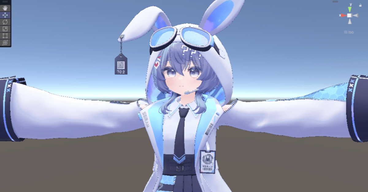 セイランちゃんをFaceEmoに最適化させたい｜あめよほう