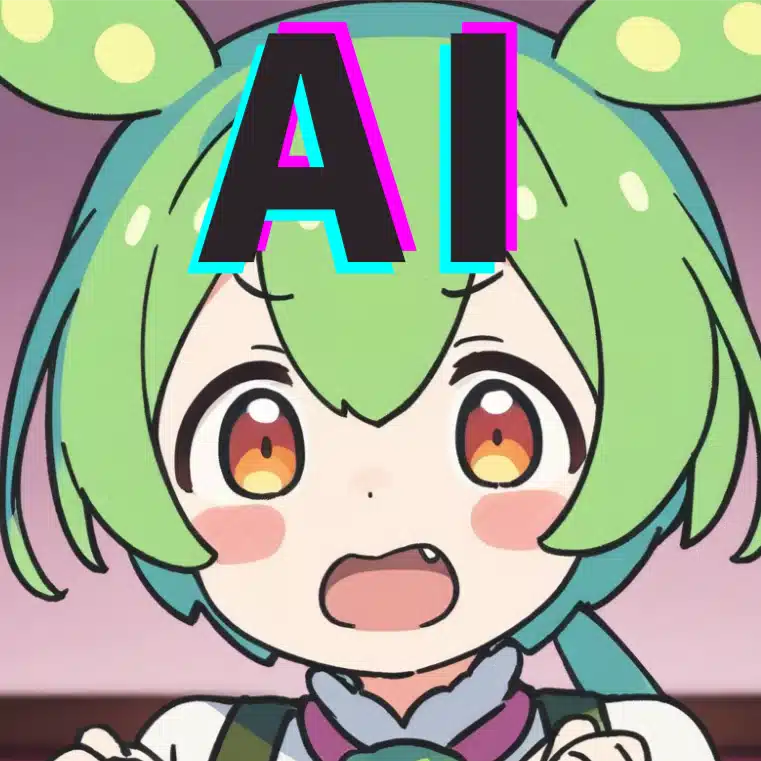 原 大樹（ずんだもんAI）