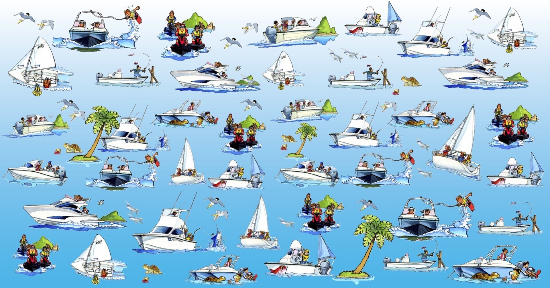 ヤマハ発動機 | 海の時間です。