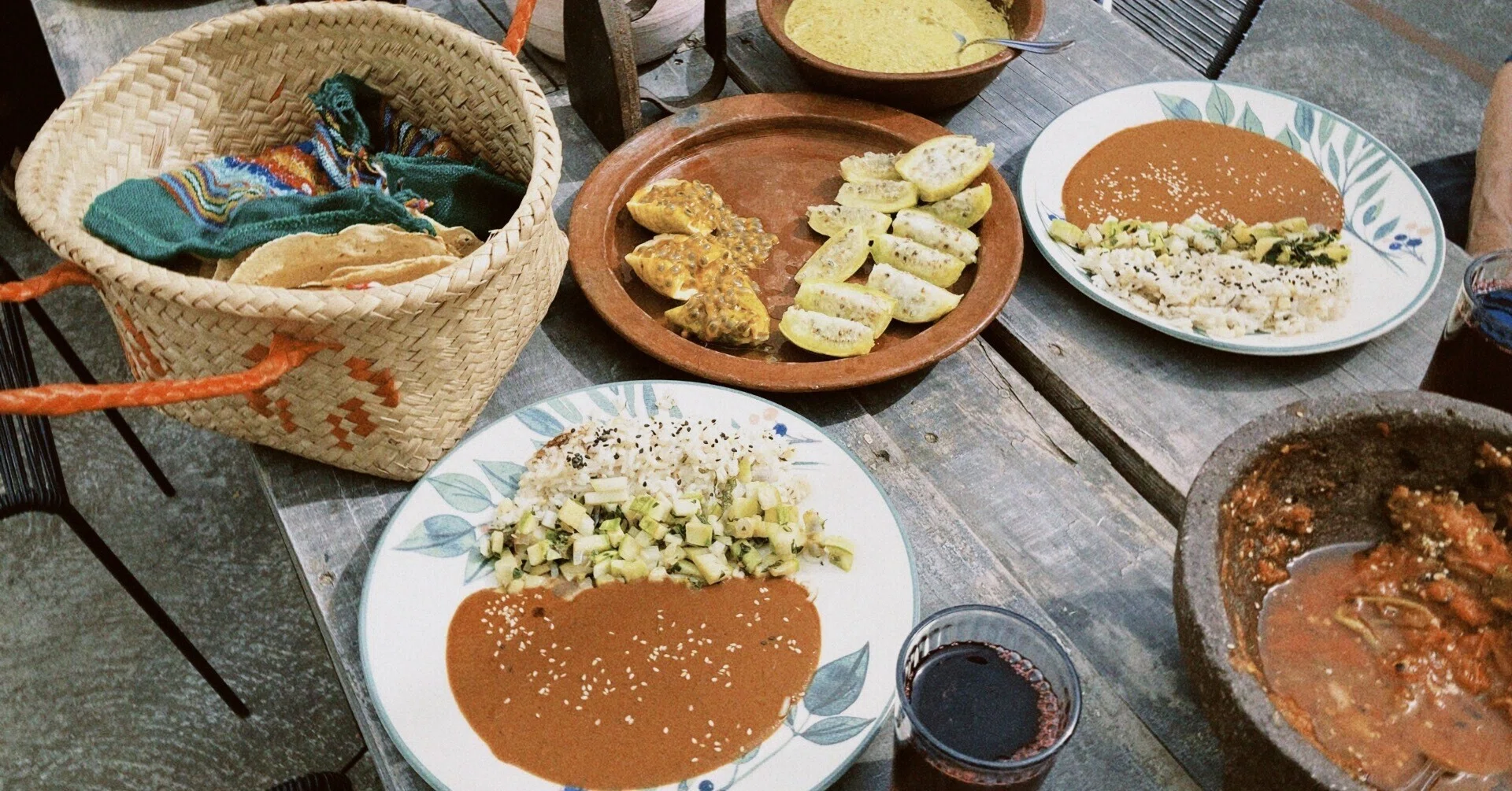 旅先でのお料理教室で得たもの（オアハカ/メキシコ）｜maryo ｜世界旅