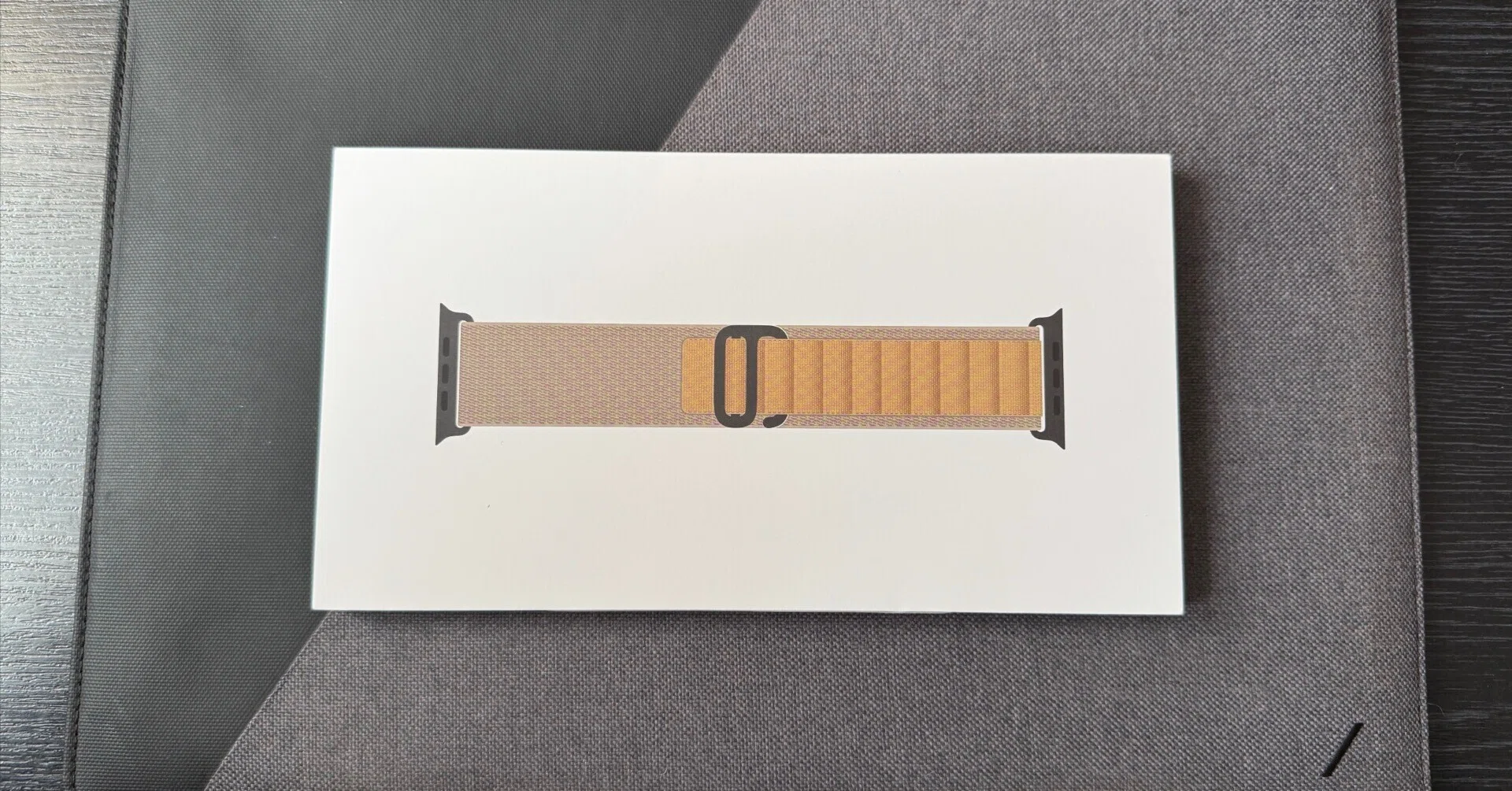 タンアルパインループが届きました｜けこぜろ