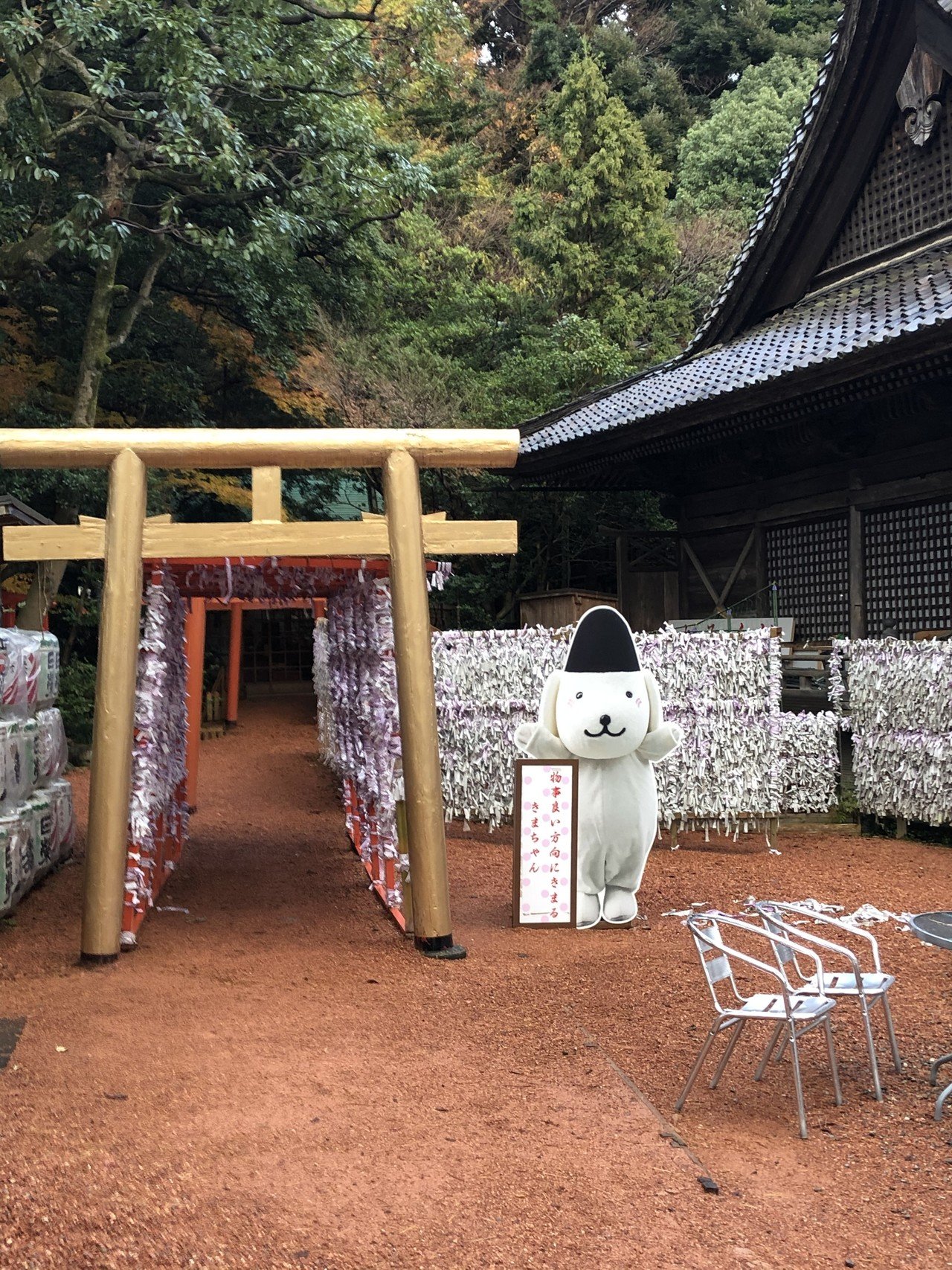 神社めぐり 御朱印の旅 石浦神社と尾崎神社 金沢 とめごろー Note