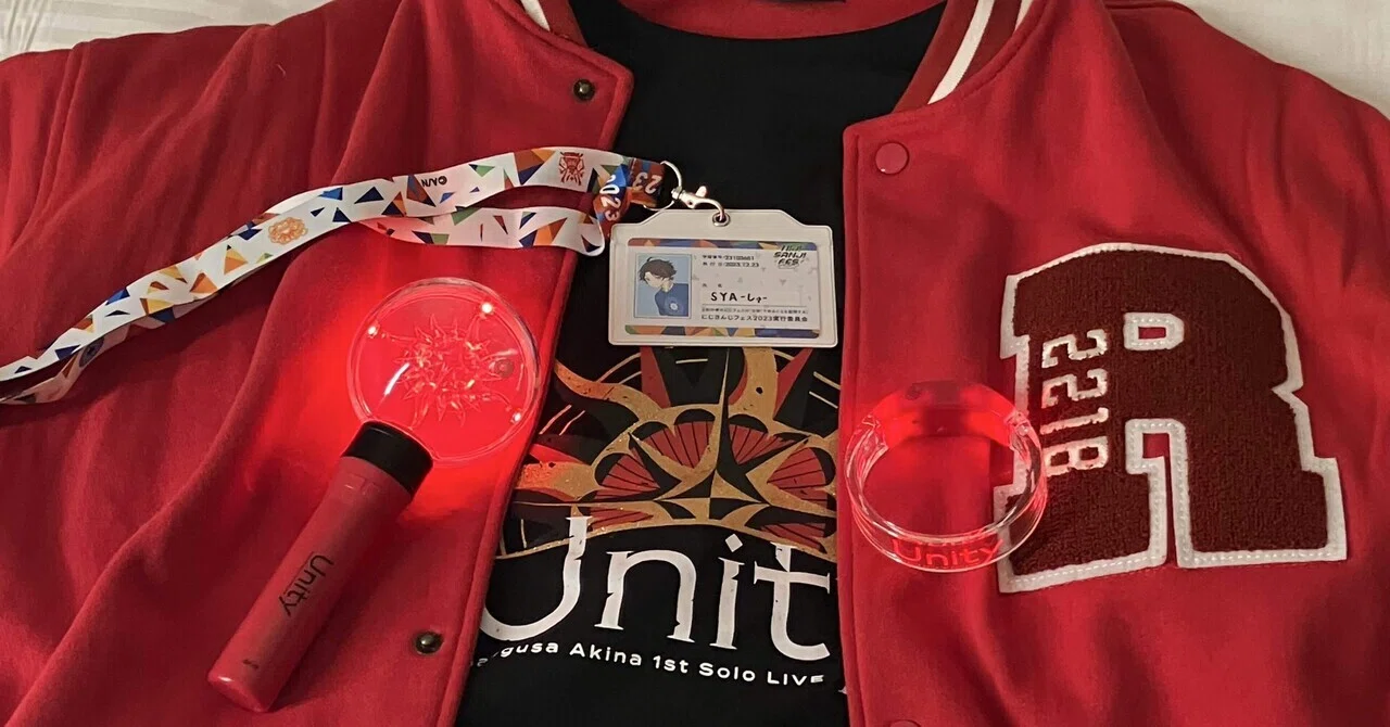 Blu-ray発売記念！三枝明那1stソロライブ『Unity』現地レポ｜SYA -しゃ-