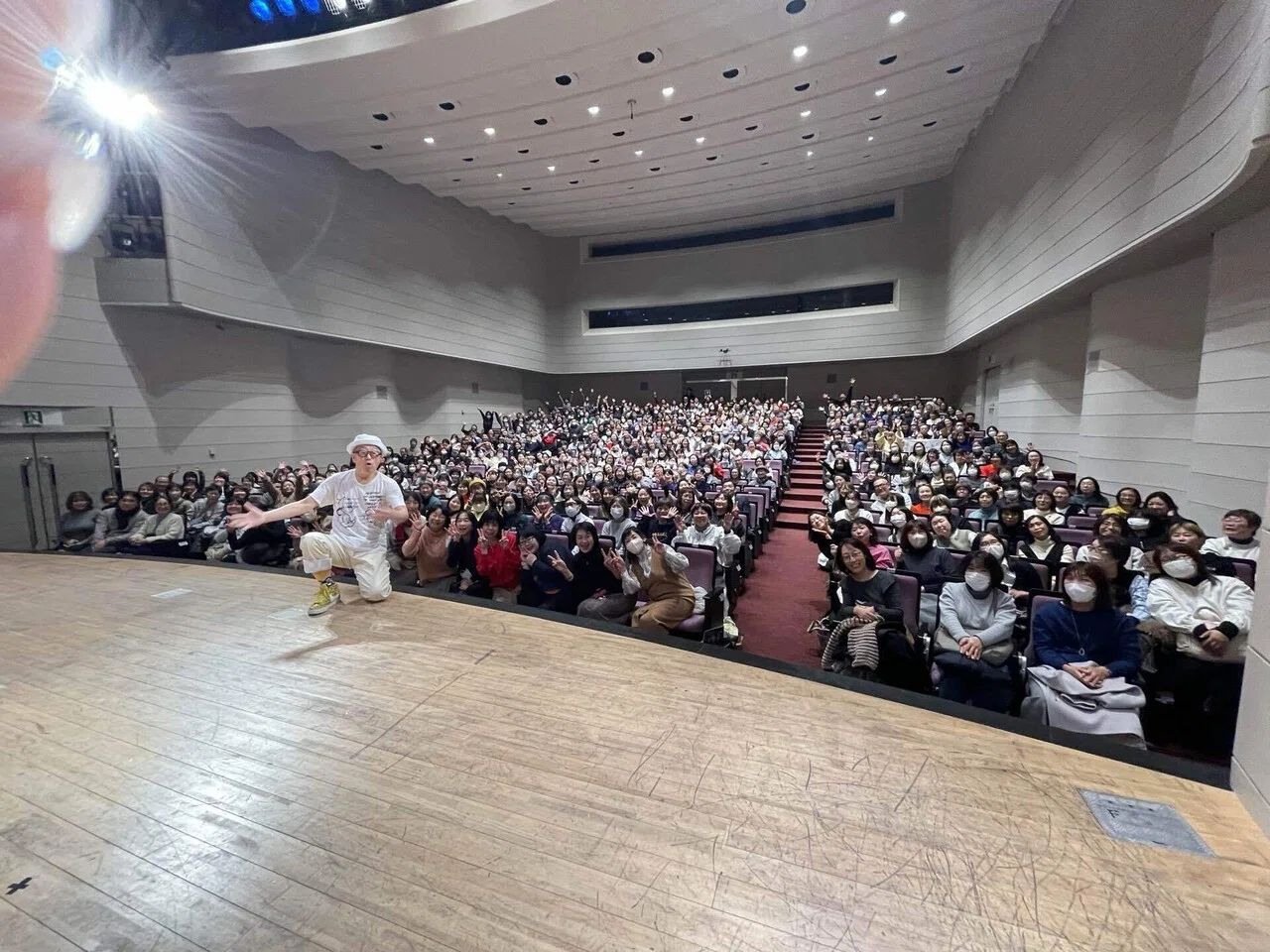 大宮思い出館｜SENRI OE 大江千里
